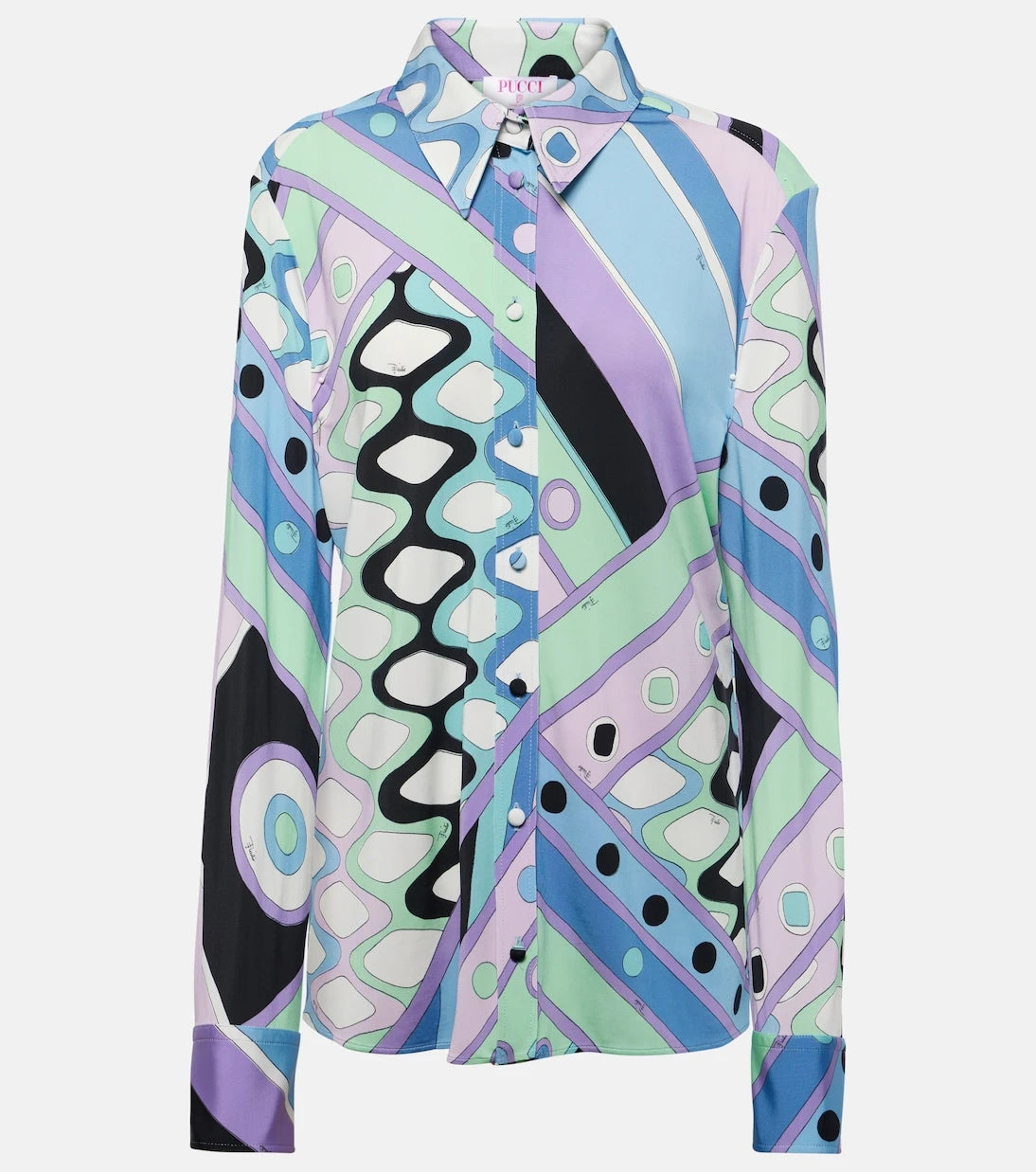 Pucci - Vivara shirt