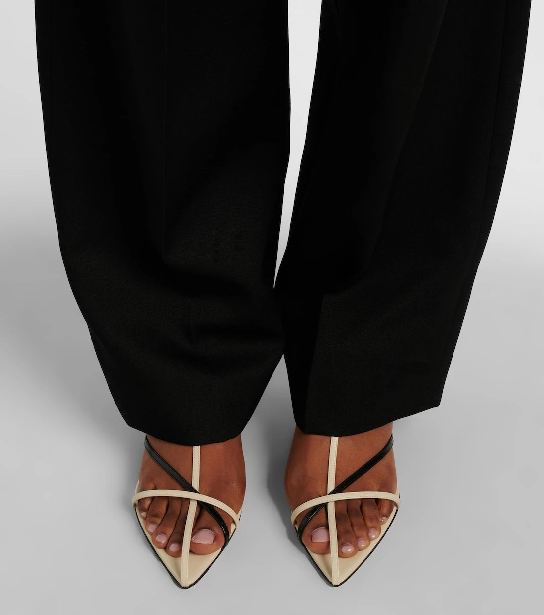 Jil Sander - Leather sandals