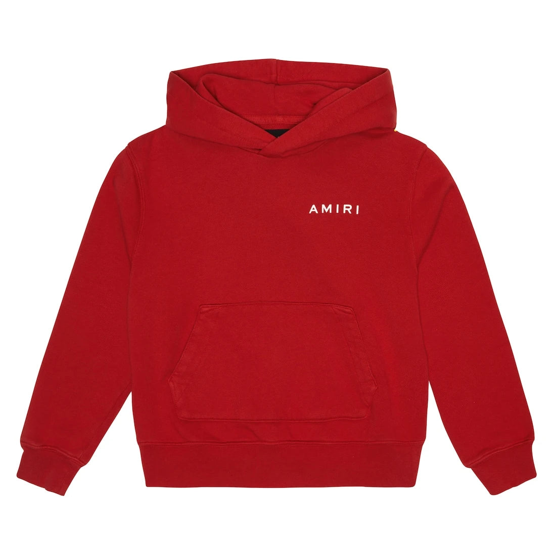 Amiri Kids - Printed cotton jersey hoodie