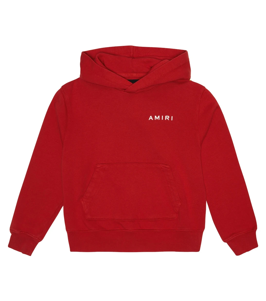 Amiri Kids - Printed cotton jersey hoodie