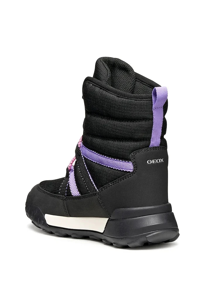 Зимни обувки Geox TREKKYUP