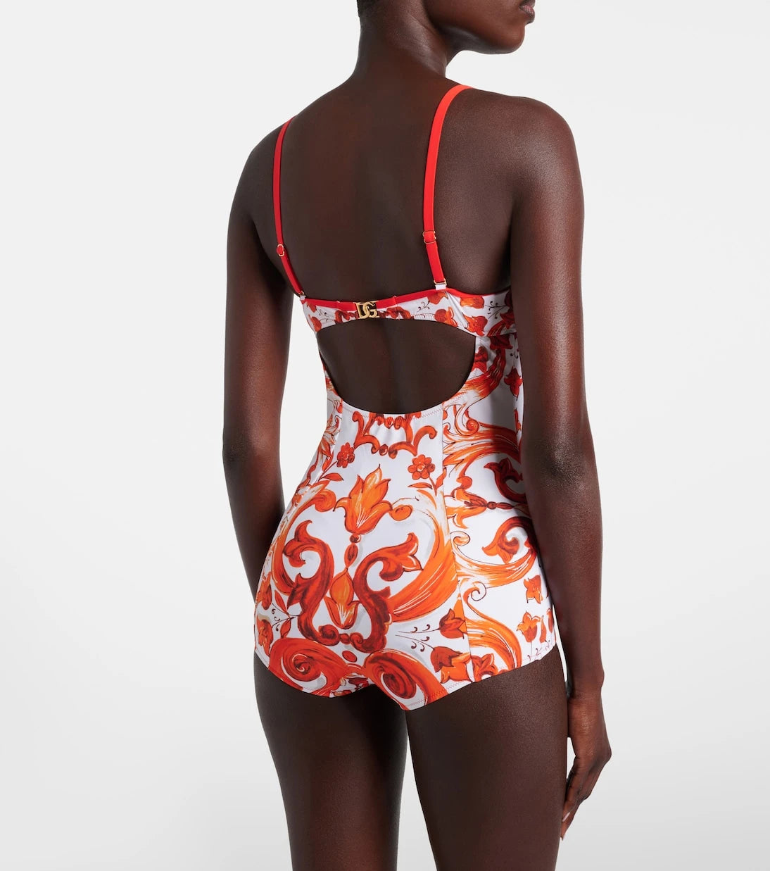 Dolce&Gabbana - Majolica swimsuit