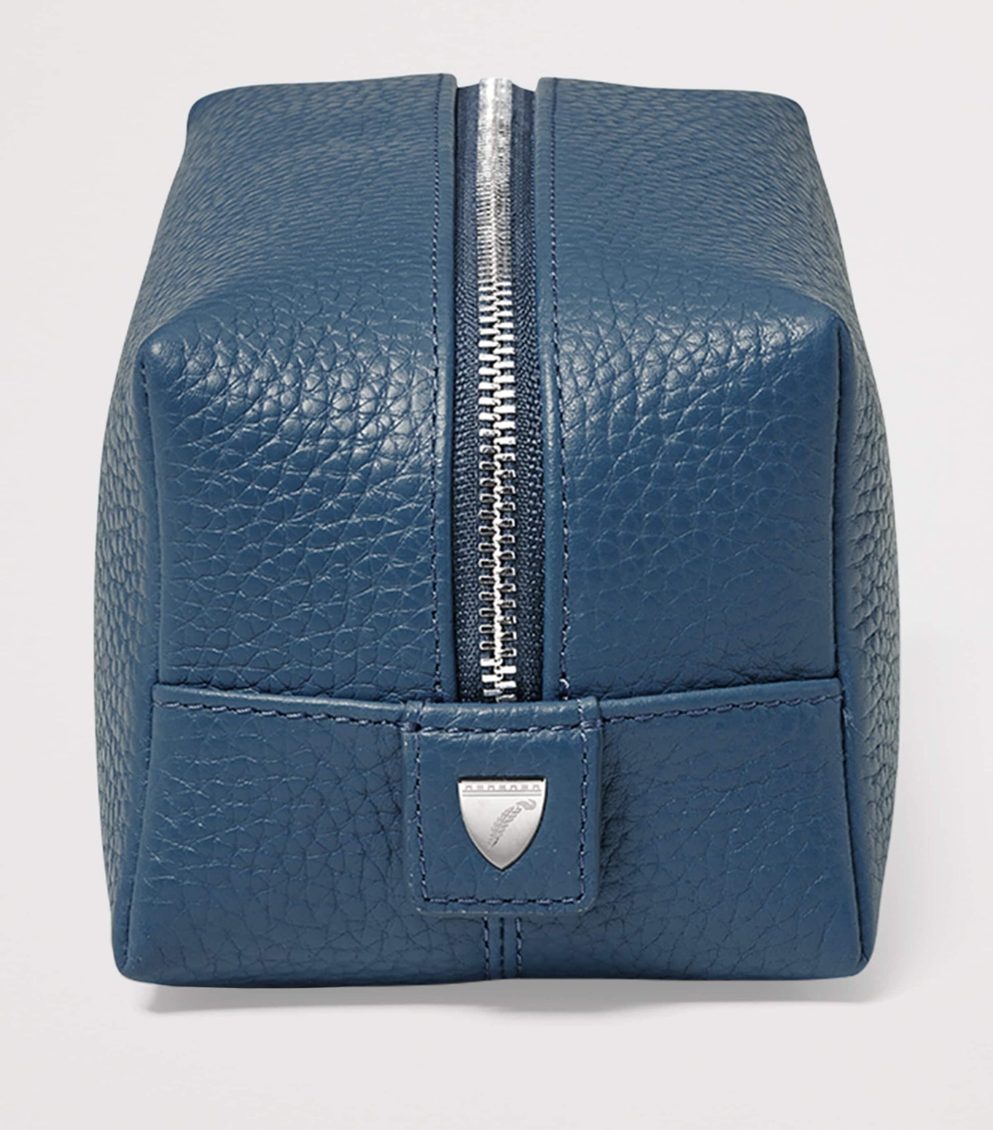 Medium Leather London Cosmetic Case