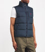 Polo Ralph Lauren Navy Down-Filled Gorham Gilet