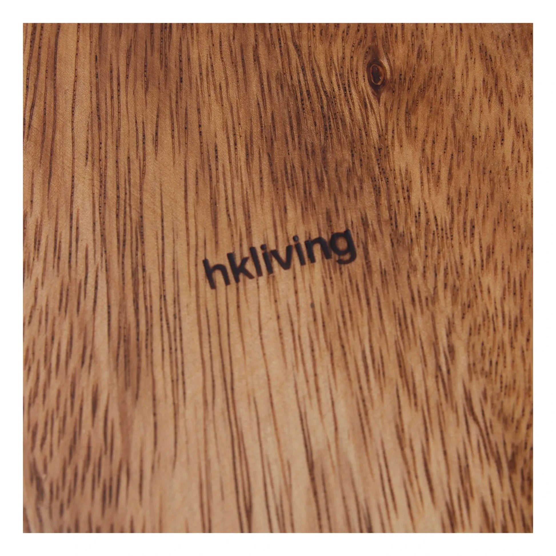 HKliving - Acacia salad bowl