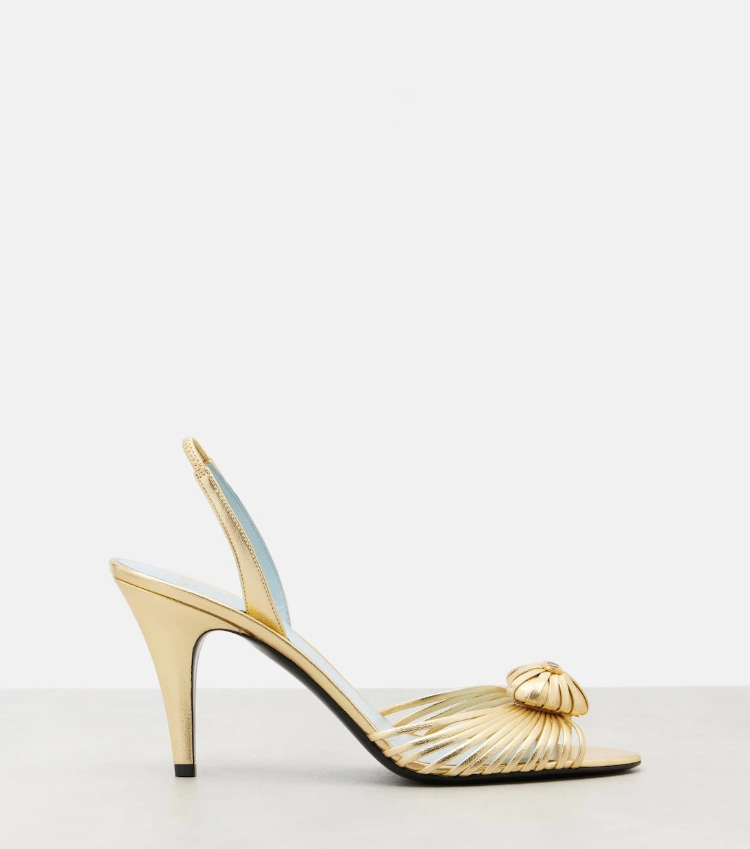 Valentino Garavani - Royal 85 leather sandals