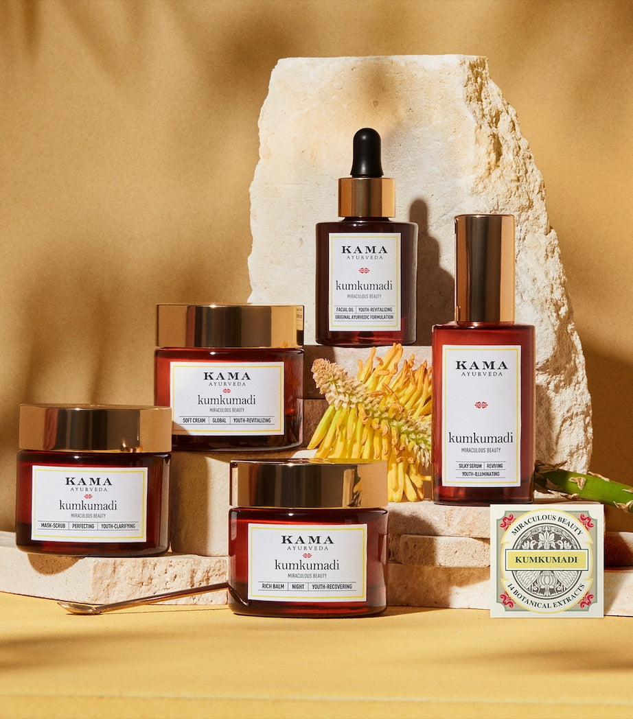 Kumkumadi Soft Cream (50ml)