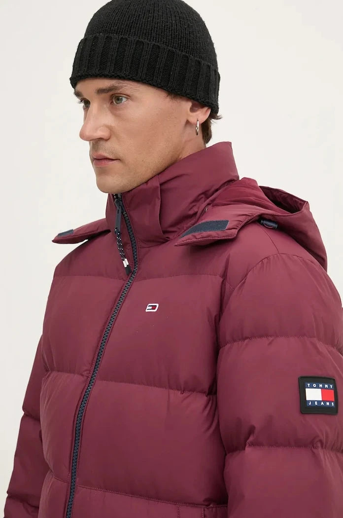 Tommy Jeans Erkek Şişme Mont