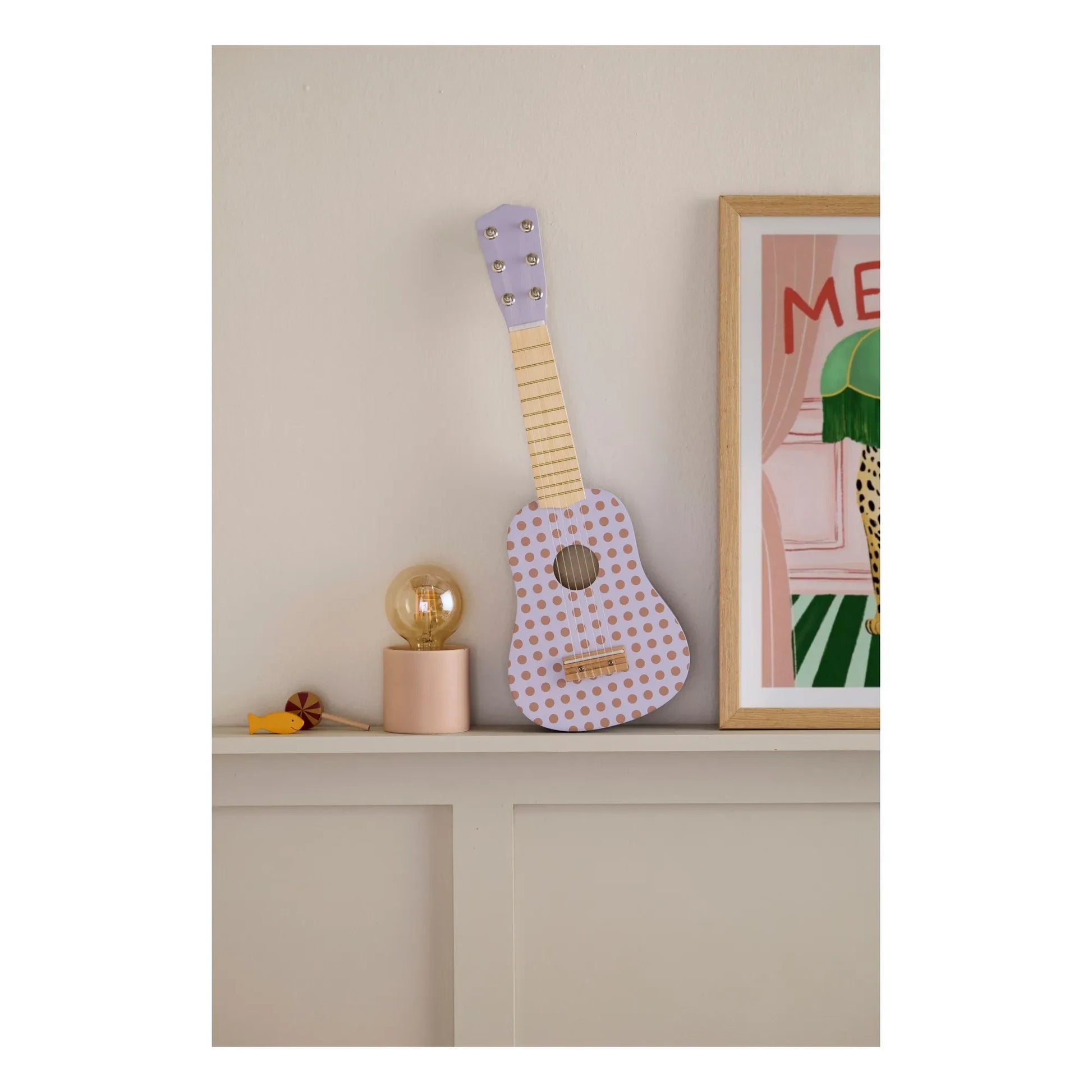 Kid's Concept - Wooden guitar