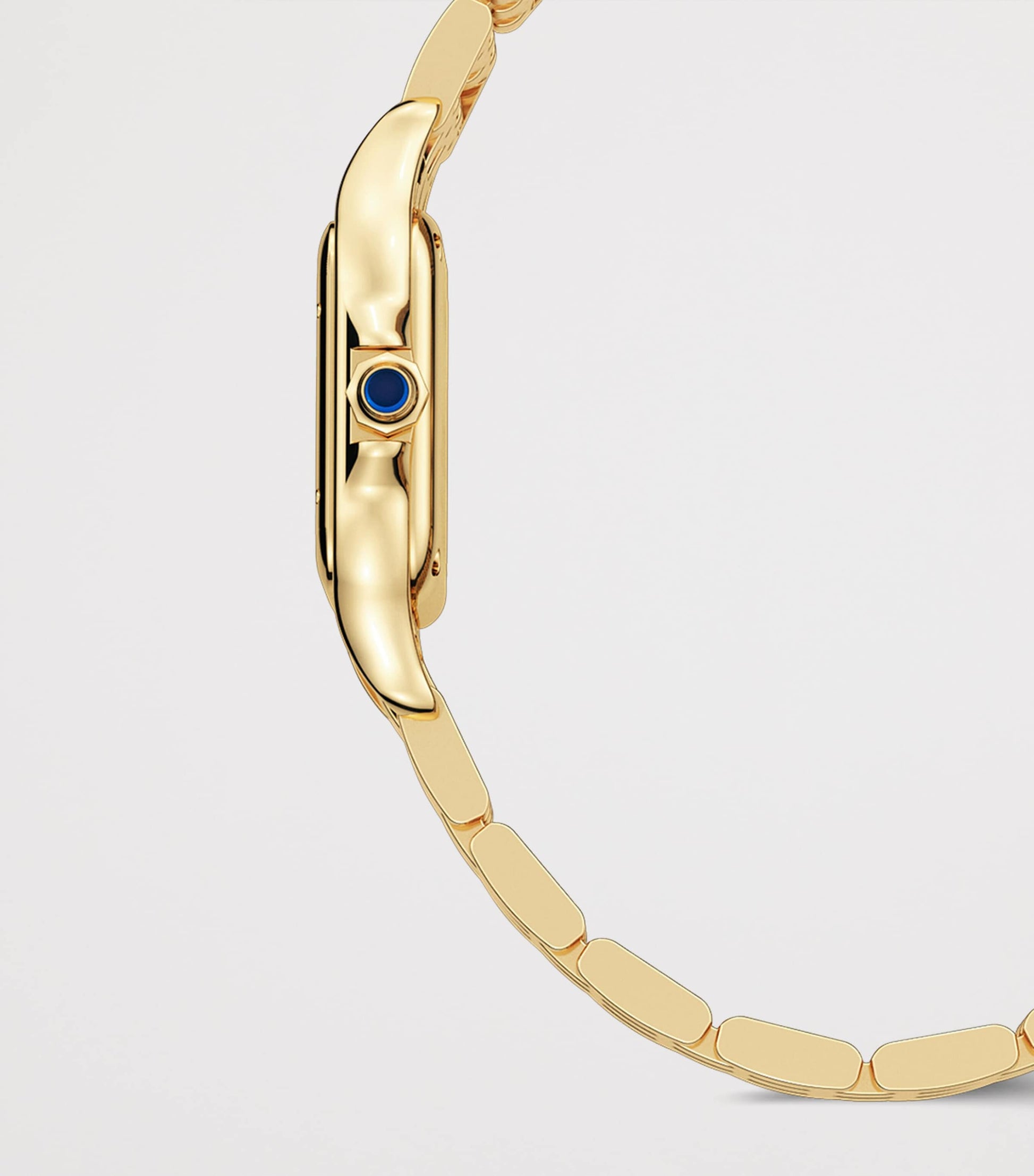 Small Yellow Gold Panthère de Cartier Watch 23mm