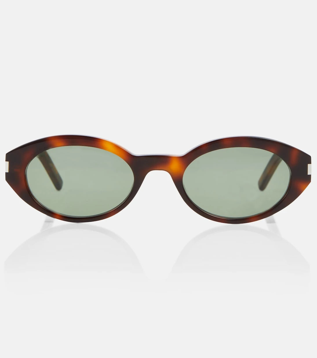 Saint Laurent - SL 567 oval sunglasses