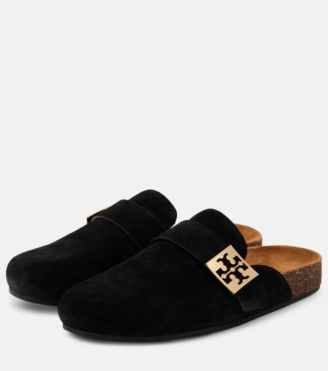 Tory Burch - Mellow suede mules