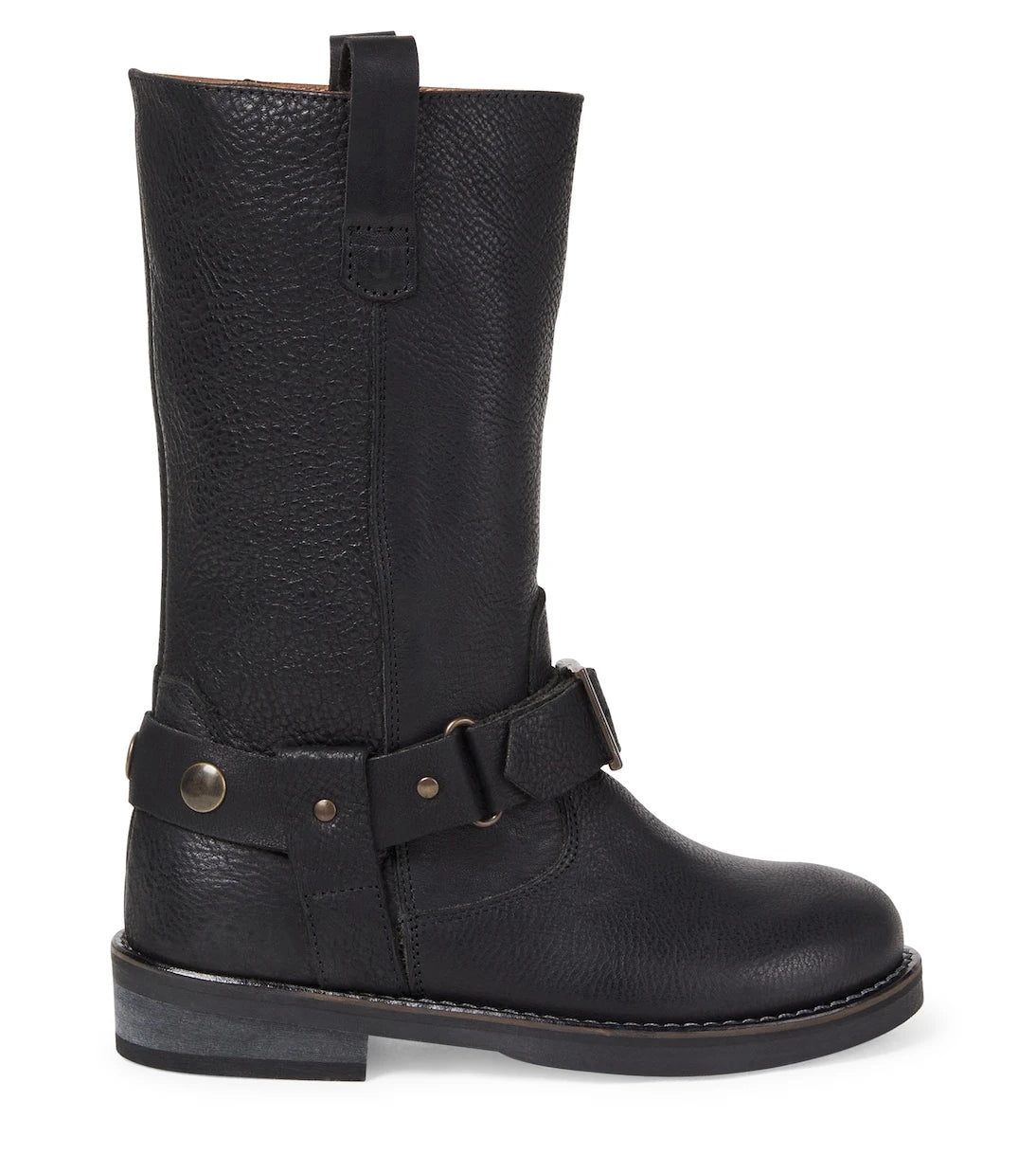 PèPè - Kava leather boots