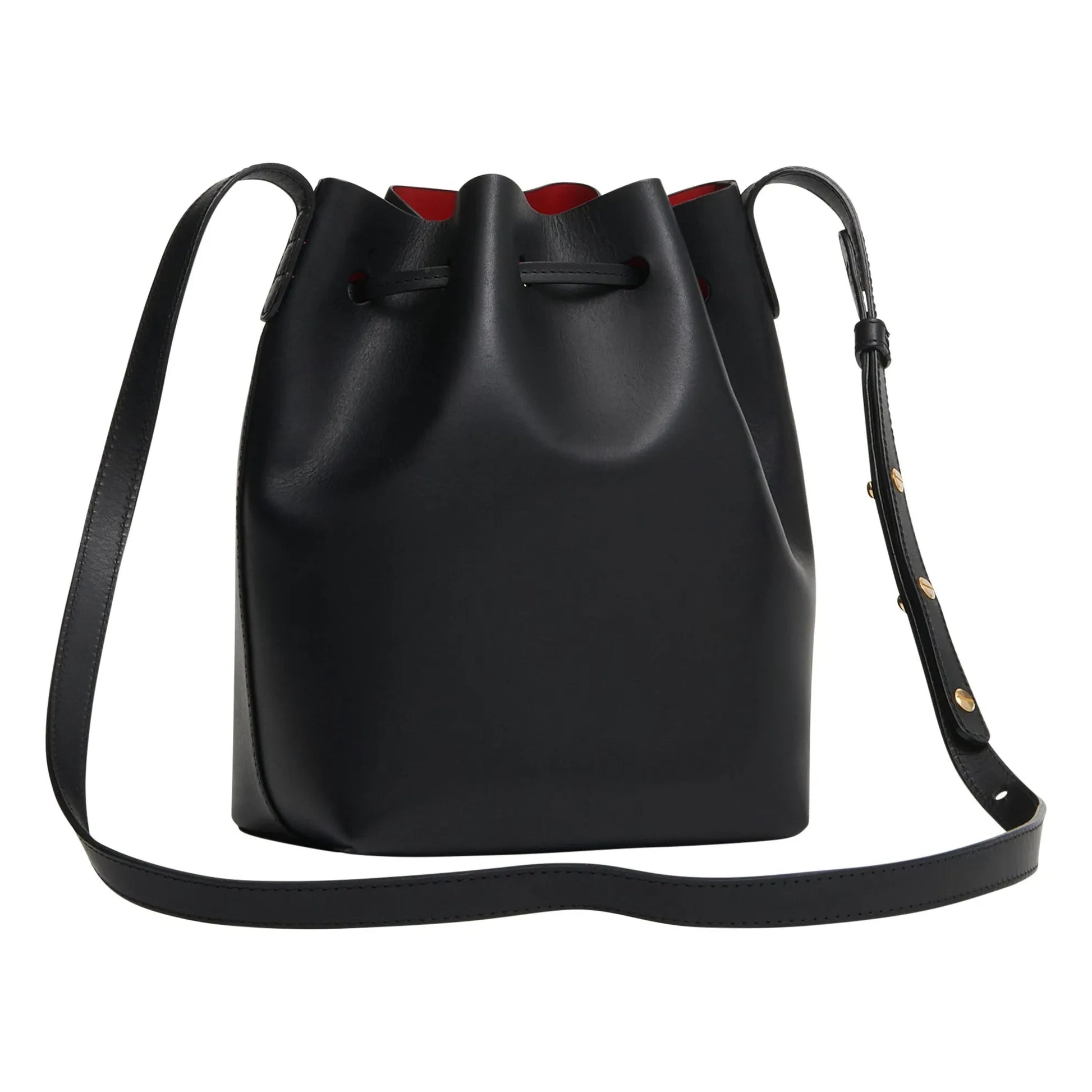 Mansur Gavriel - Mini Bucket bag | Black
