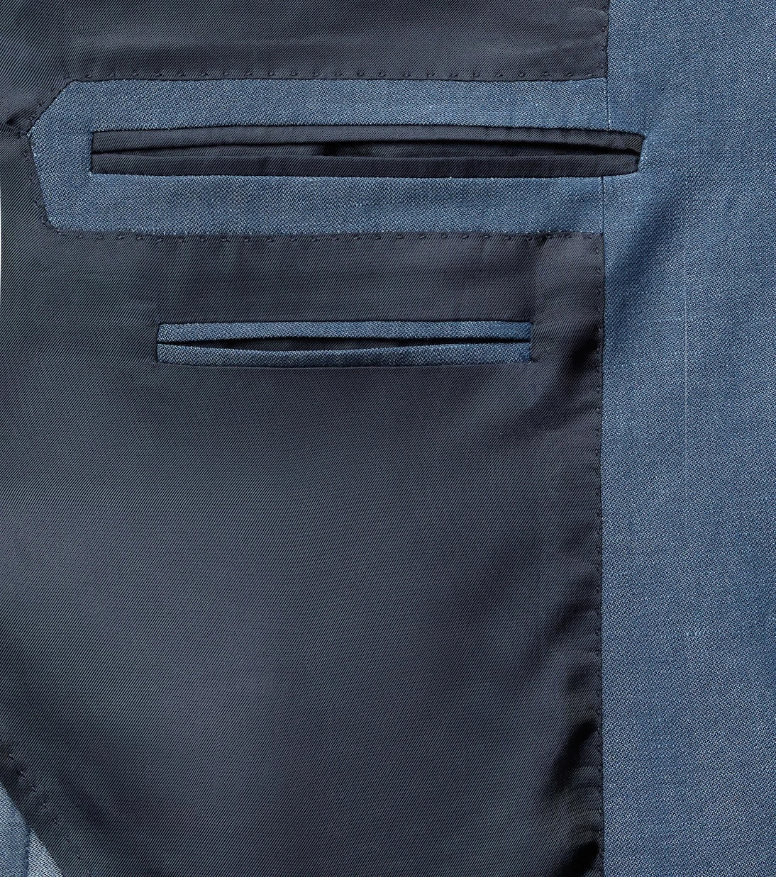 Zegna - Wool and linen suit