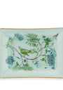 Secret Garden Rectangular Tray (18cm)