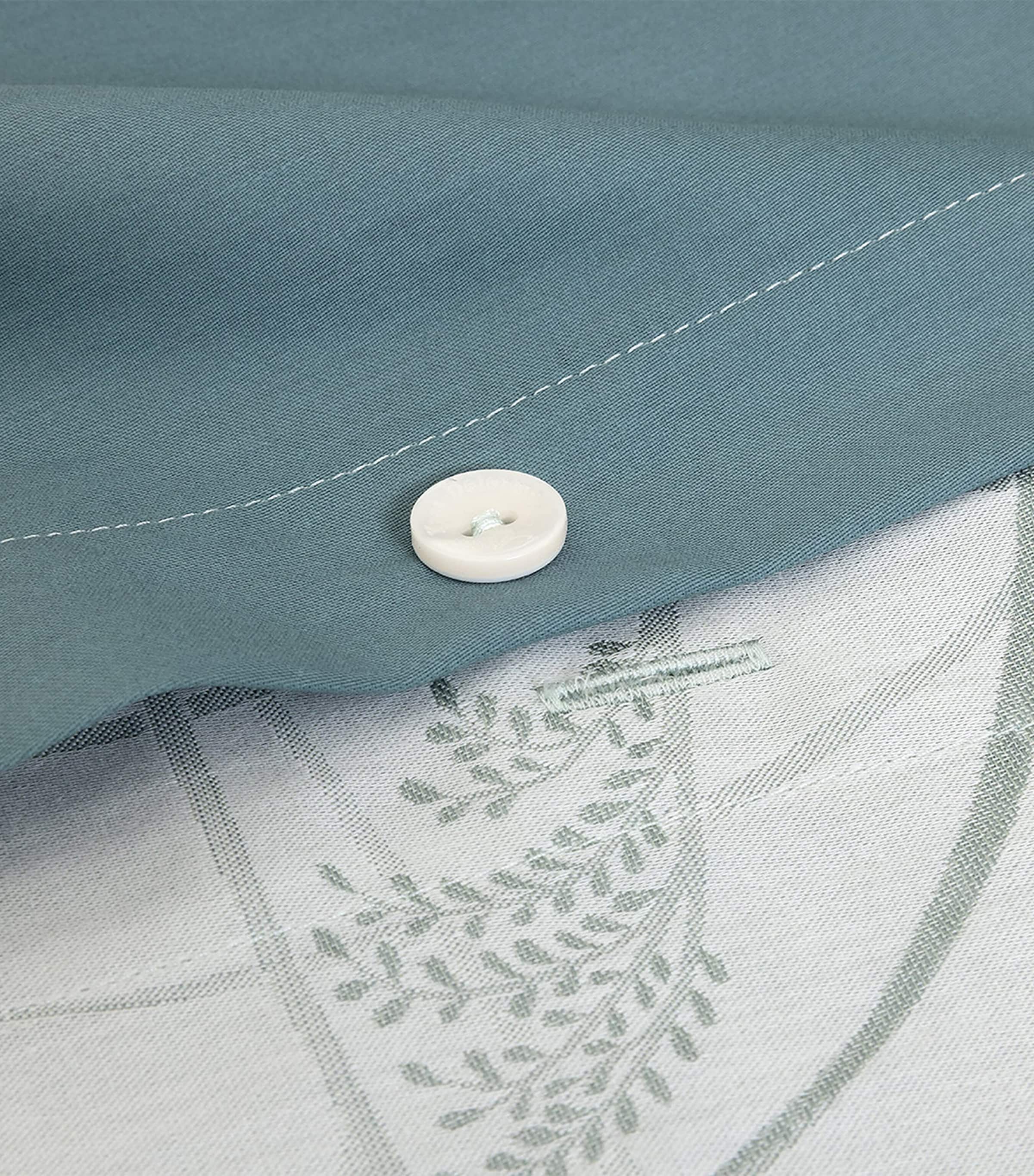 Yves Delorme Graminee Super King Duvet Cover (260cm x 220cm)