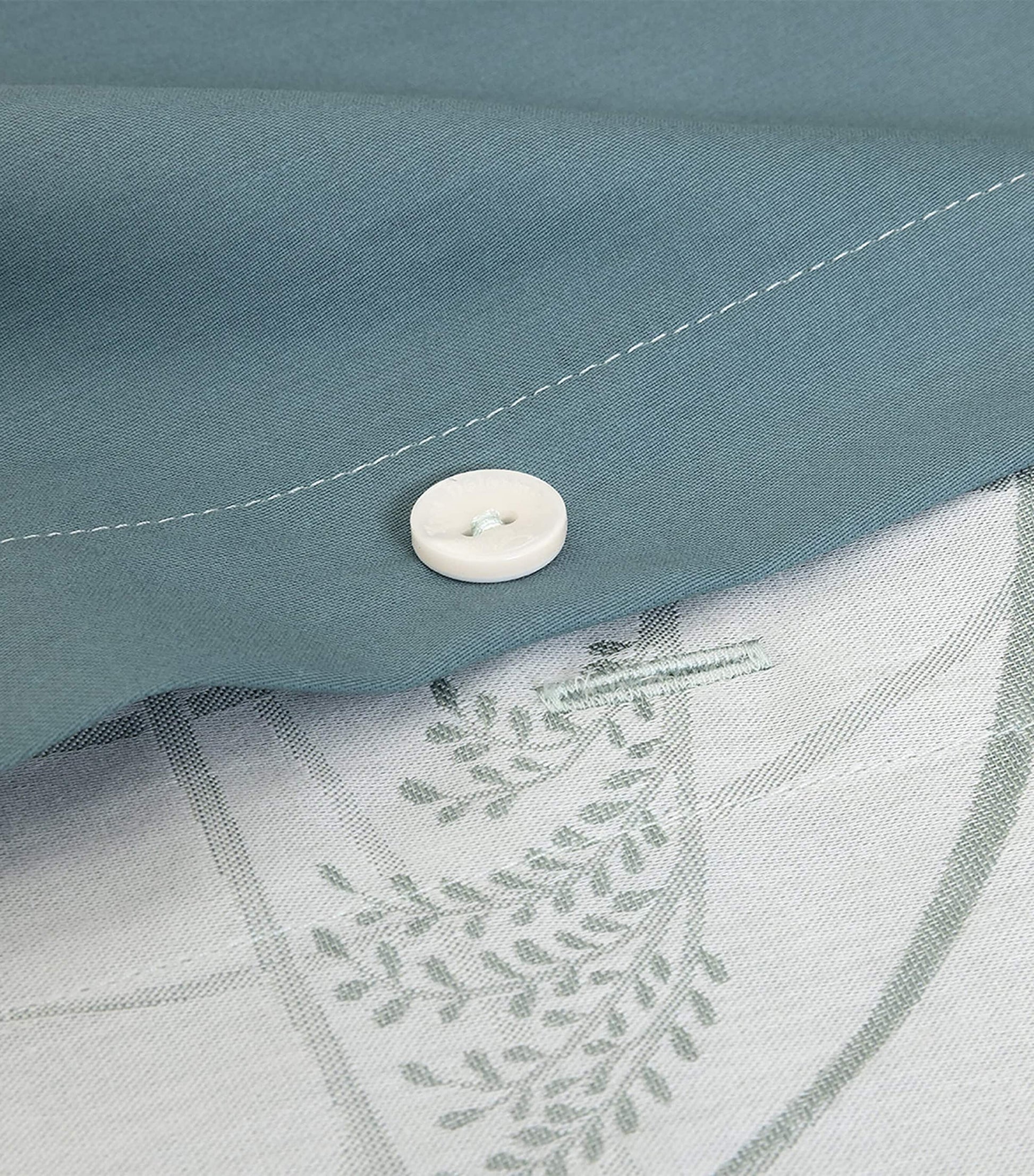 Yves Delorme Graminee Super King Duvet Cover (260cm x 220cm)