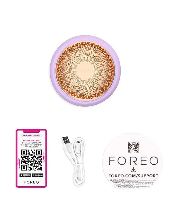 2 в 1 led масажор за скалп FOREO LUNA 4 hair Lavender