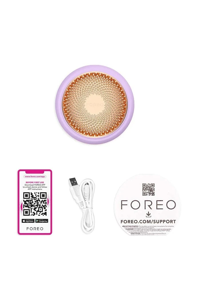 2 в 1 led масажор за скалп FOREO LUNA 4 hair Lavender
