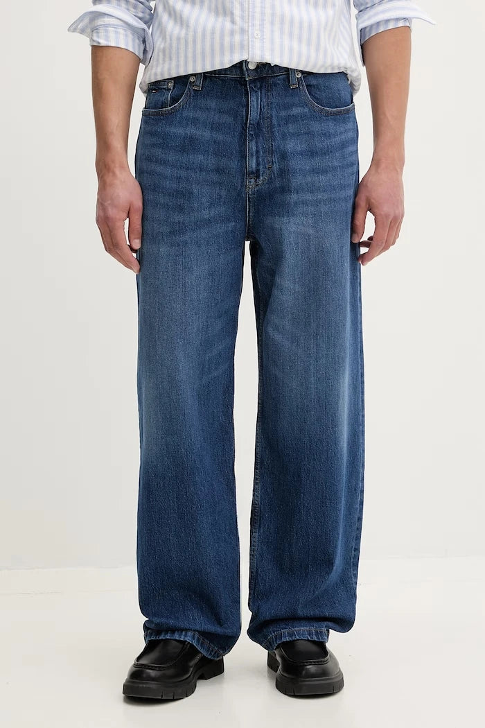 Tommy Jeans дънки relaxed fit мъжки