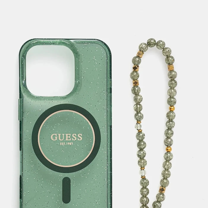 Кейс за телефон Guess iPhone 16 Pro 6.3