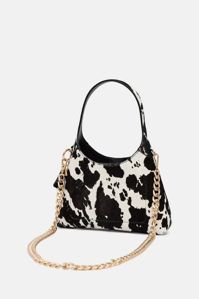 Aldo дамска чанта от кожа SMALLHARPER