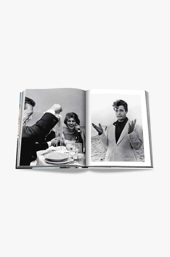 Книга Assouline Dolce Vita by Cesare Cunaccia, English
