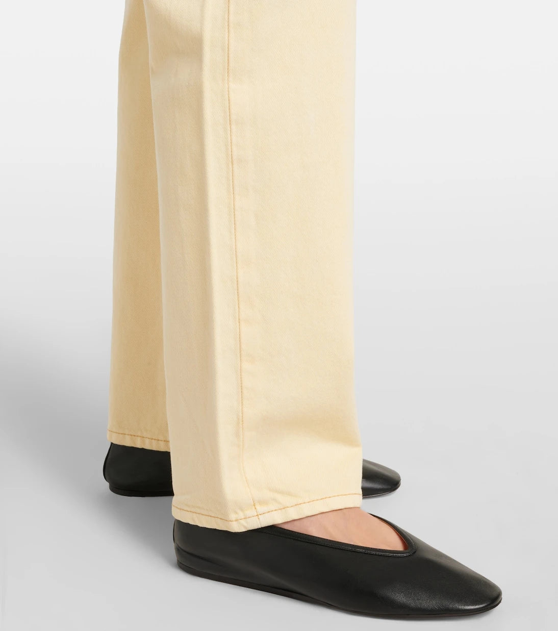 Slvrlake - London straight jeans