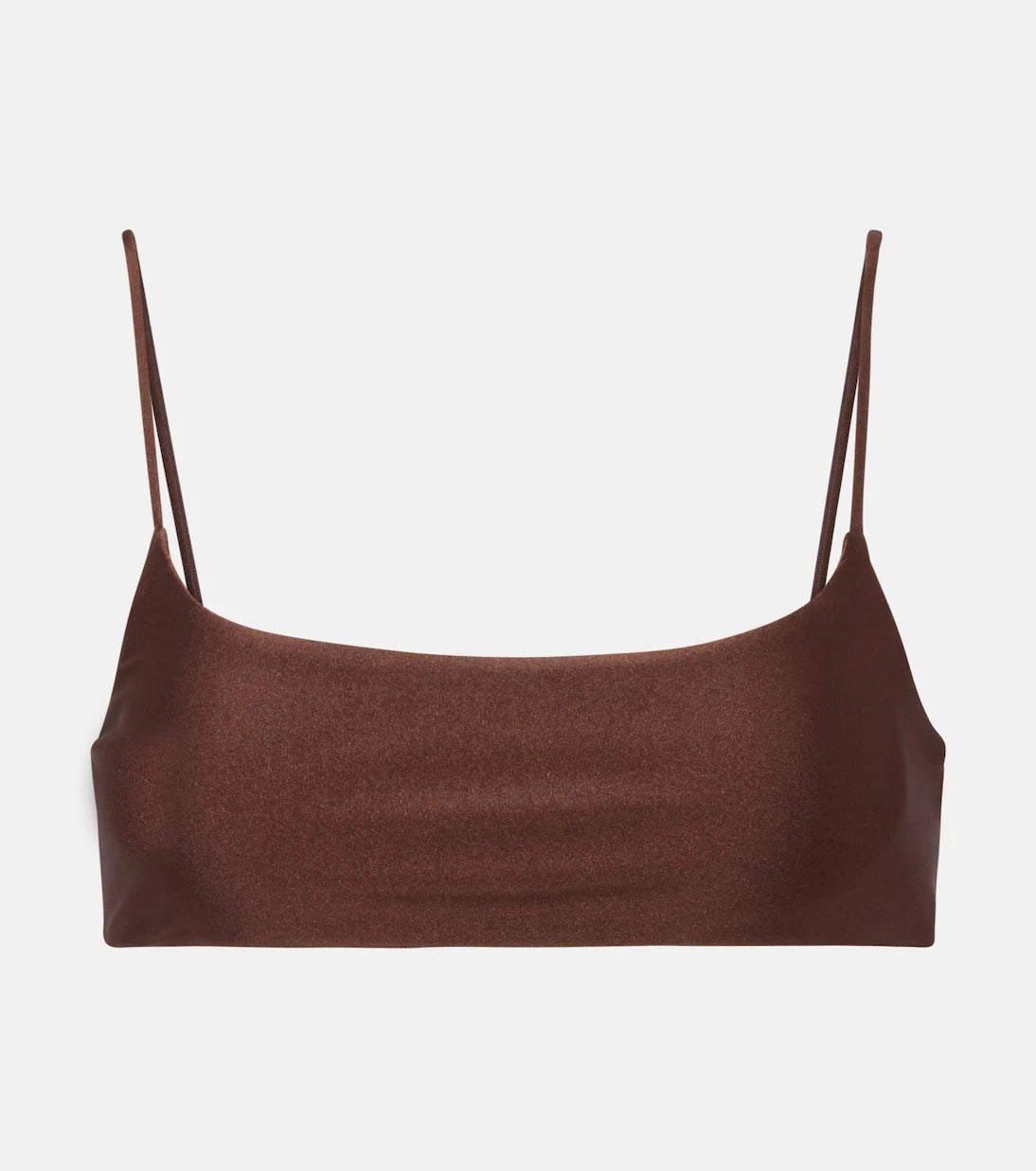 Jade Swim - Muse Scoop bikini top