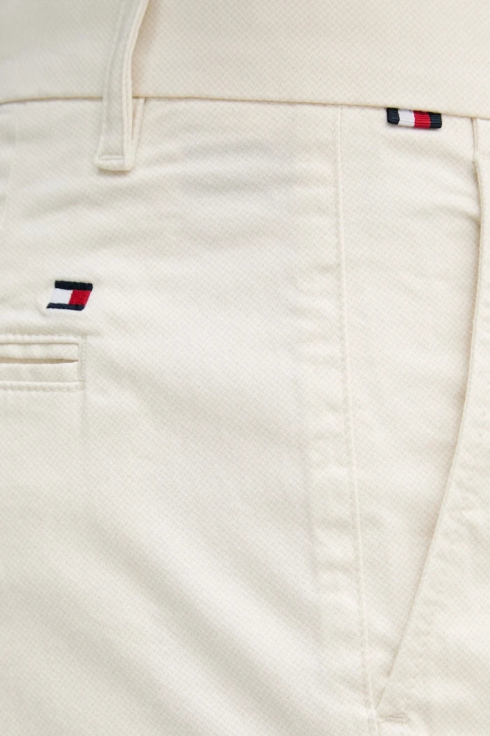 Tommy Hilfiger erkek pamuk elastan chino pantolon