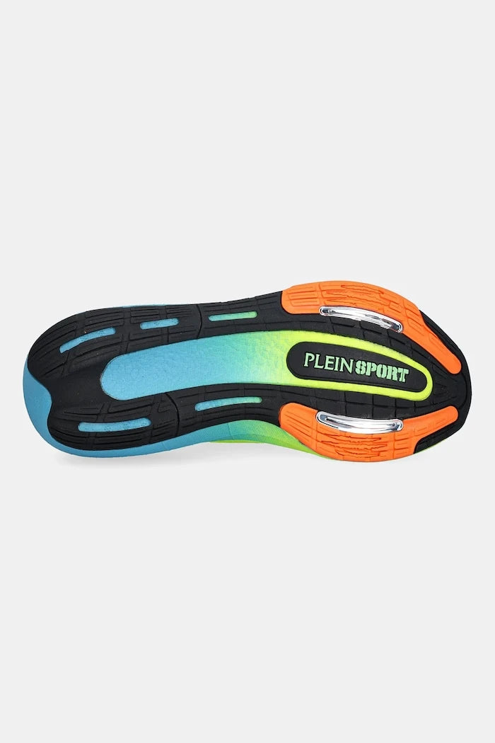 PLEIN SPORT Atomic Speed Spor Ayakkabı
