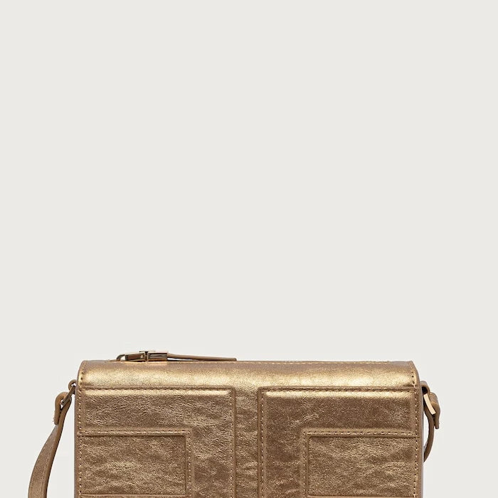 Çocuklar için suni deri crossbody çanta