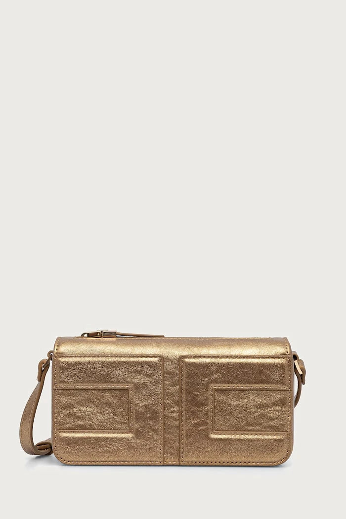 Çocuklar için suni deri crossbody çanta