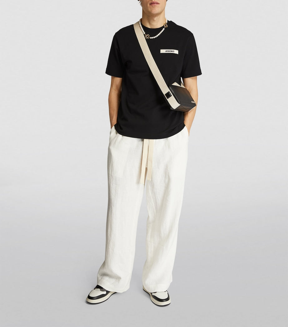 Grosgrain Logo T-shirt