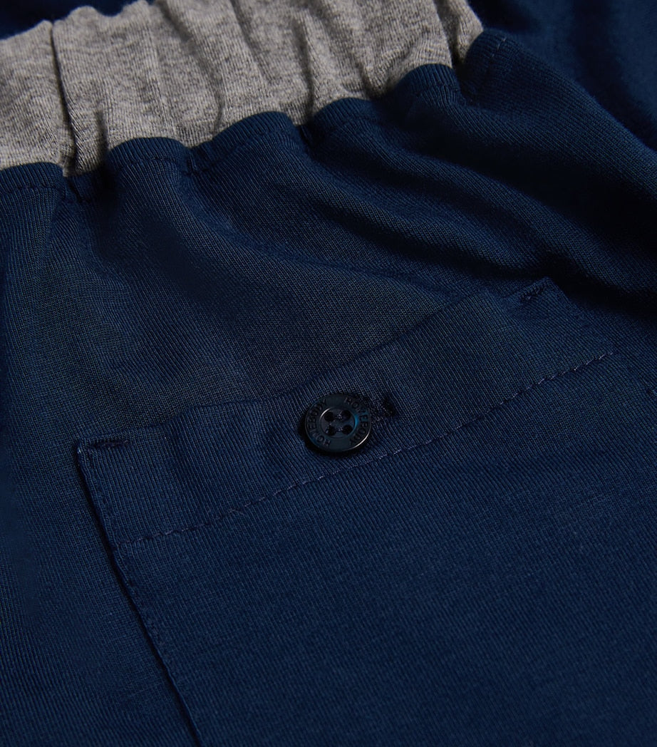 Homebody Kids Cuffed Lounge Trousers (4-16 Years)