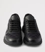 Prada Re-Nylon and Leather Prax 2.0 Low-Top Sneakers