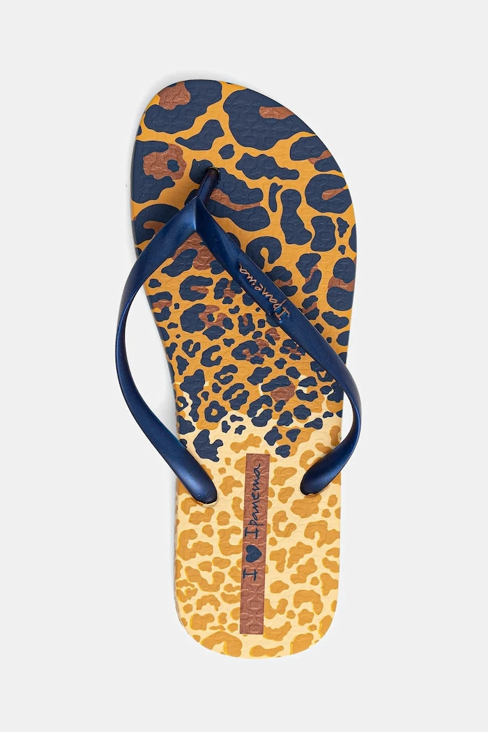 Ipanema ANIMAL PRINT Terlik