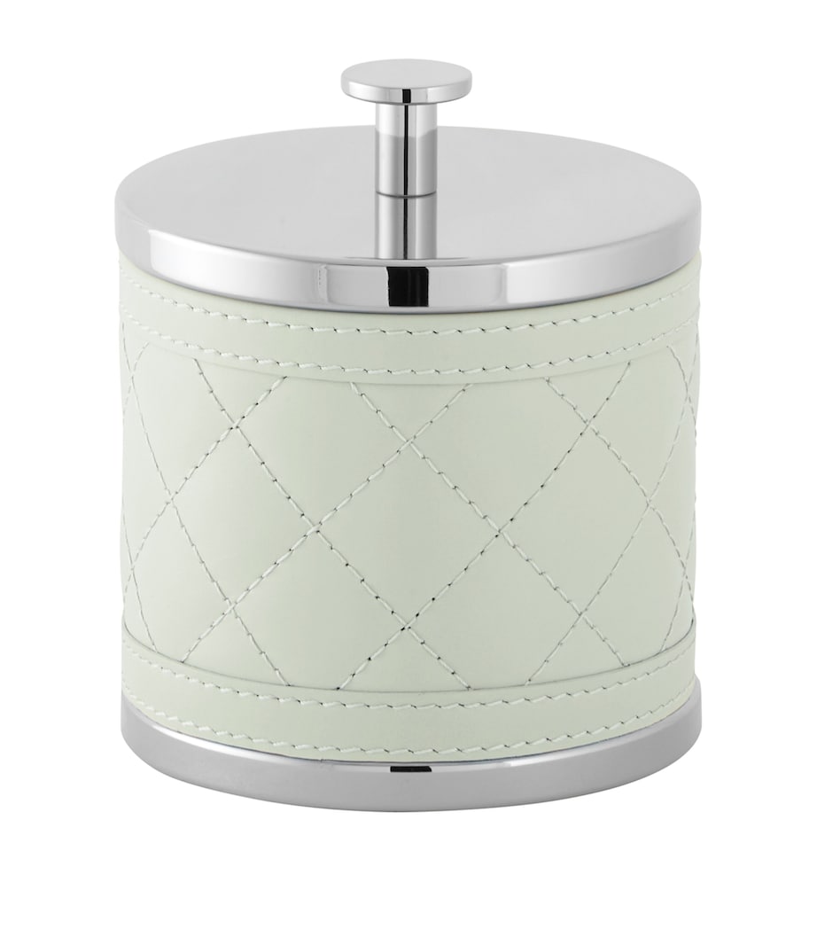 Small Quilted Alghero Diamonds Box