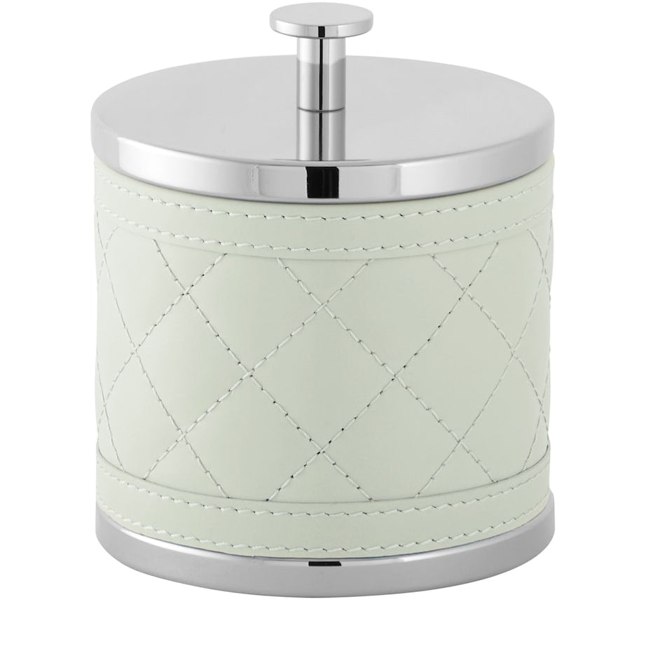 Small Quilted Alghero Diamonds Box