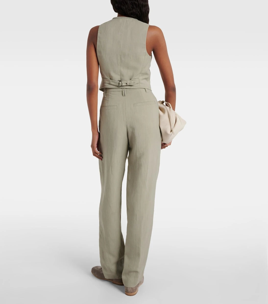 Brunello Cucinelli - Single-breasted vest