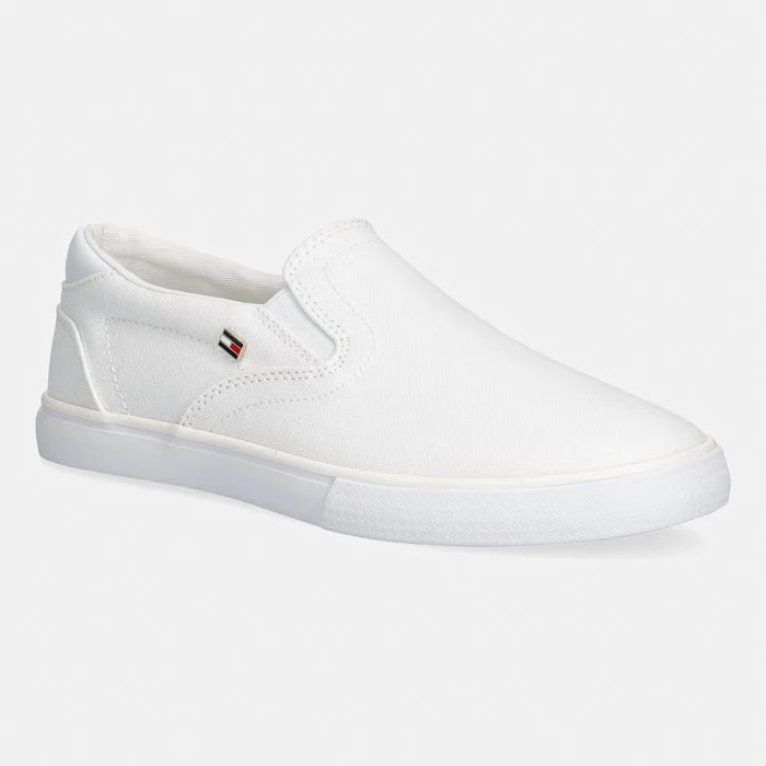Tommy Hilfiger TH LOW PROFILE SLIP ON ниски кецове дамски