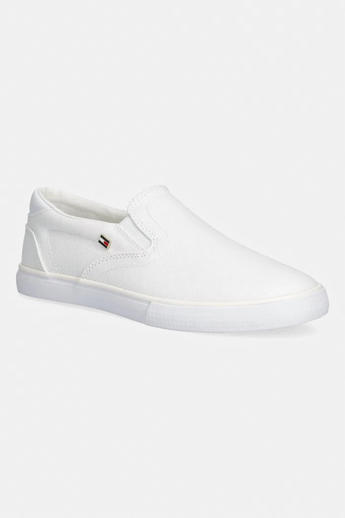 Tommy Hilfiger TH LOW PROFILE SLIP ON ниски кецове дамски