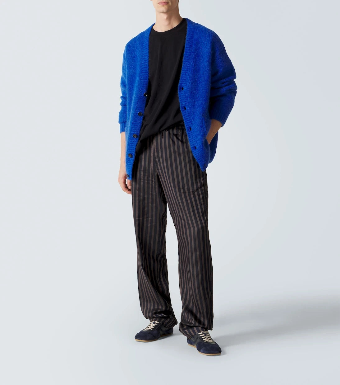 Dries Van Noten - Oversized cotton jersey T-shirt