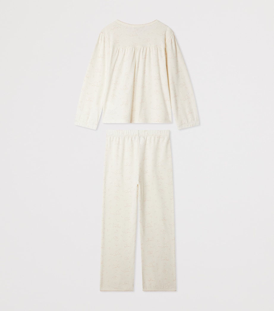 Organic Cotton Jucie Pyjama Set (10-14 Years)