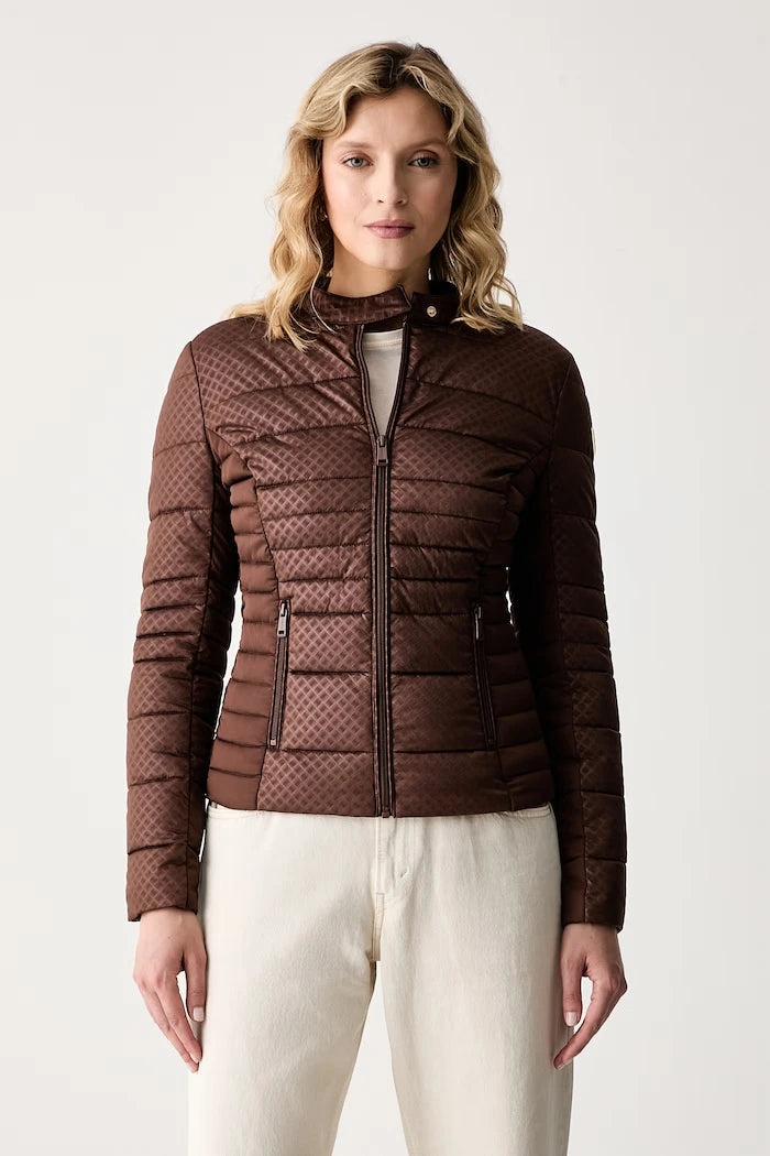 Guess Kadın Kapitone Mont NEW VONA