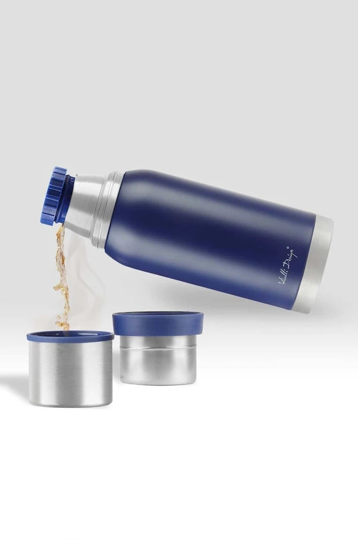 Термос за храна Vialli Design Fuori 1000 ml