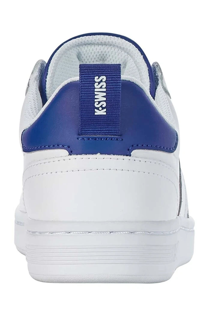 Кожени маратонки K-Swiss LOZAN MATCH LTH
