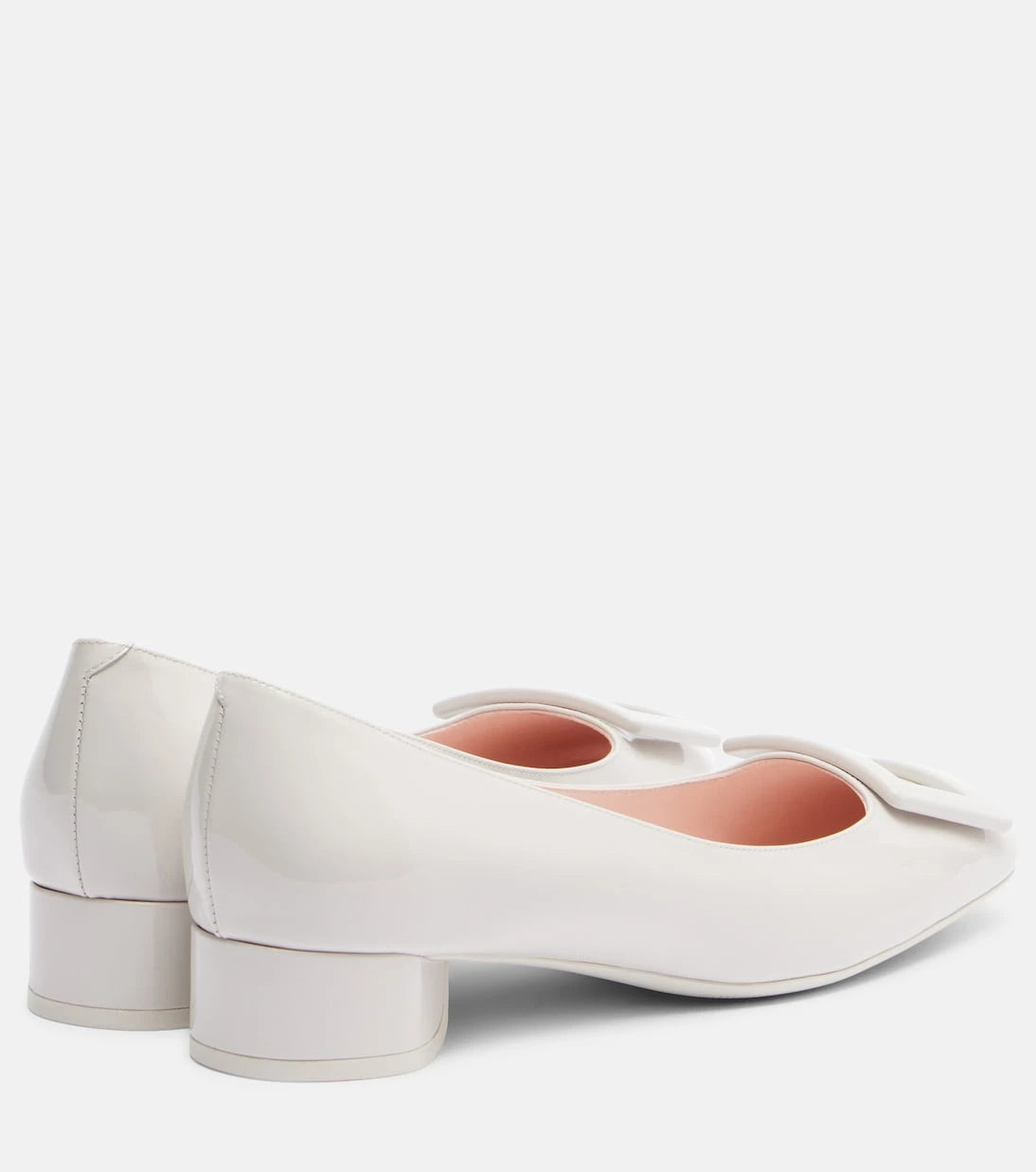 Roger Vivier - U Look 25 patent leather pumps