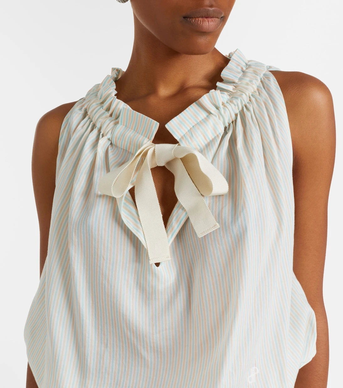 Patou - Striped top
